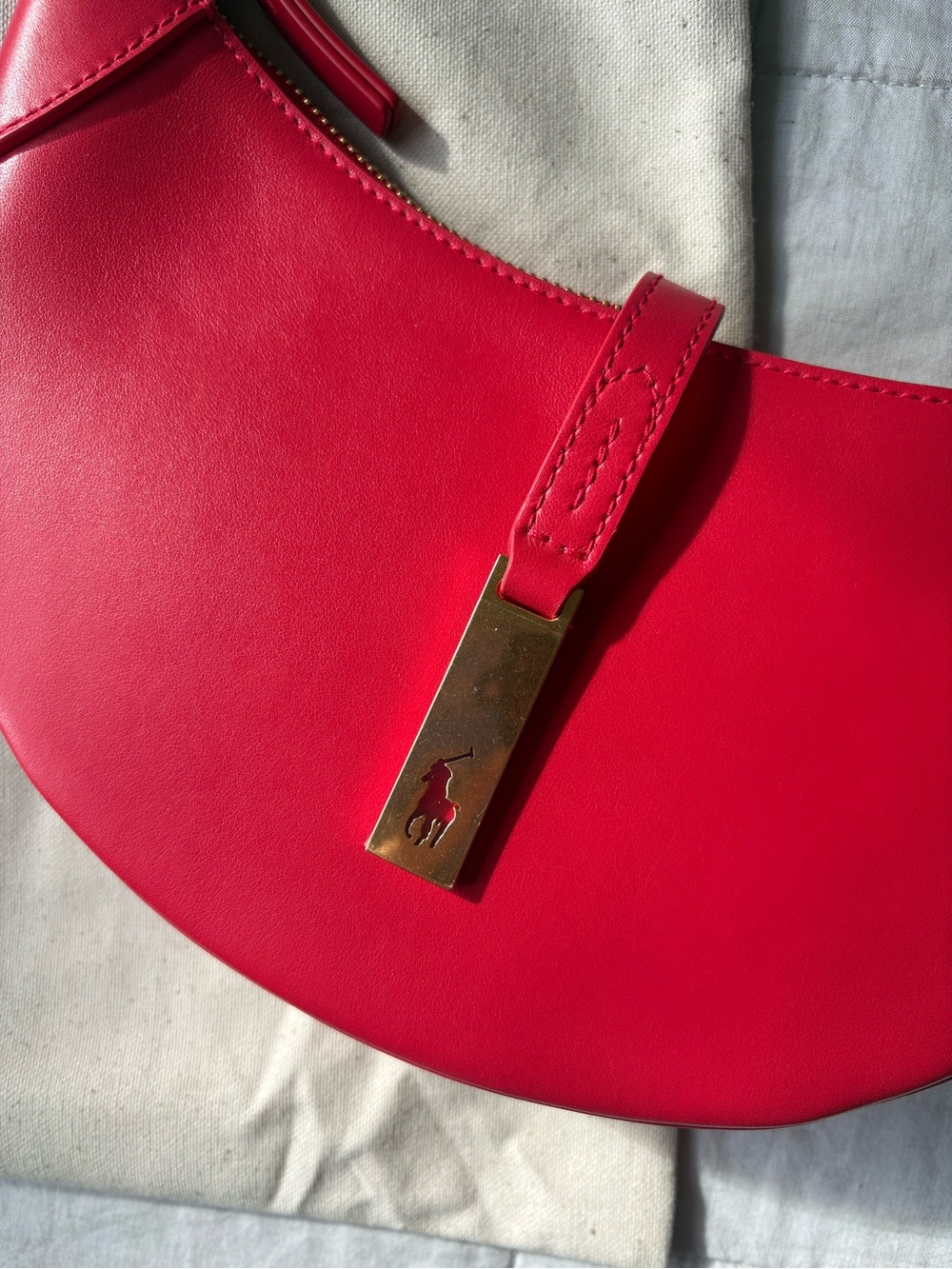 Women’s POLO ID Mini Bag - Picture 7 of 10